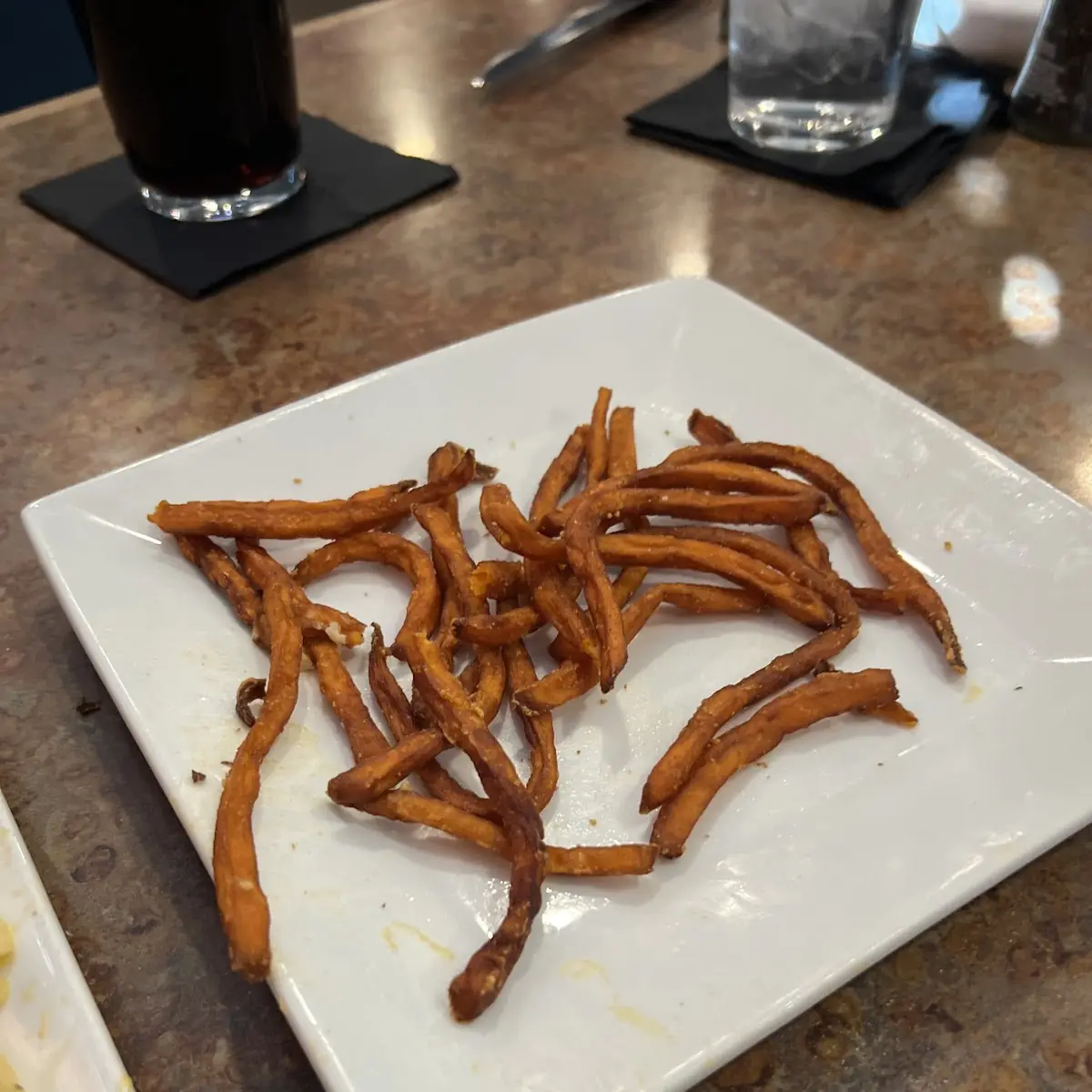 Sweet Potato Fries