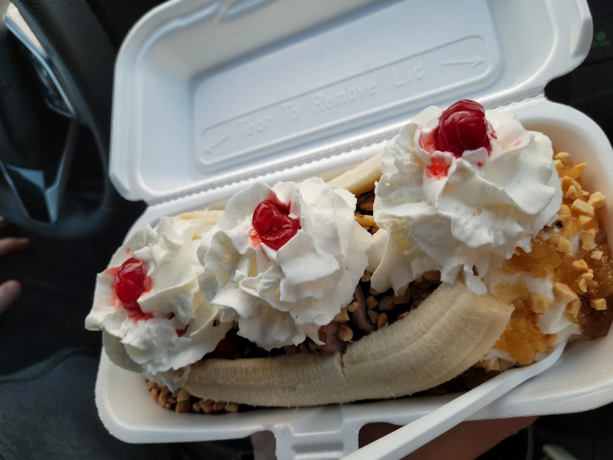 Banana Split-One Size