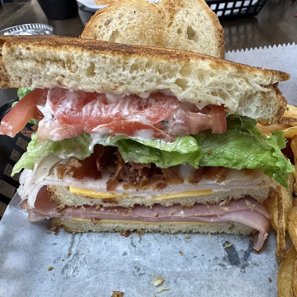 Club Sandwich