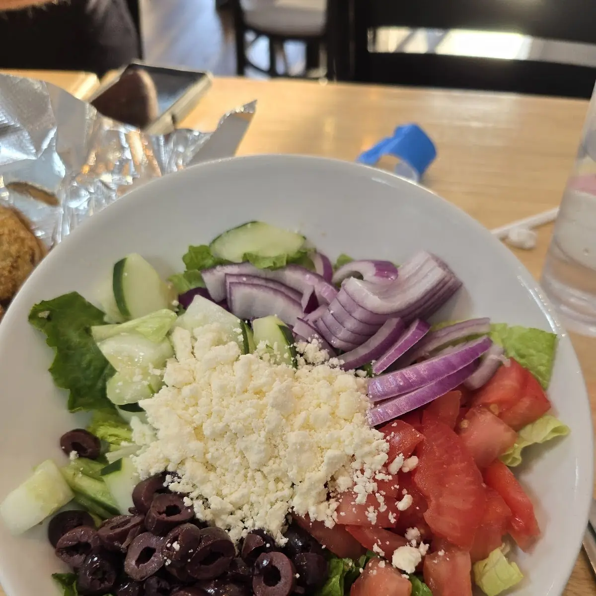 Greek Salad