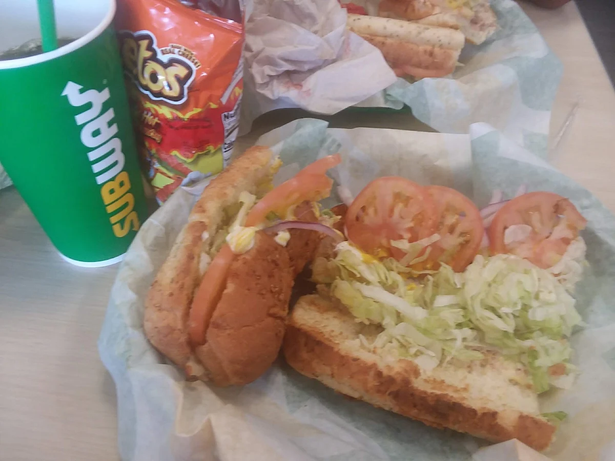 Sandwich