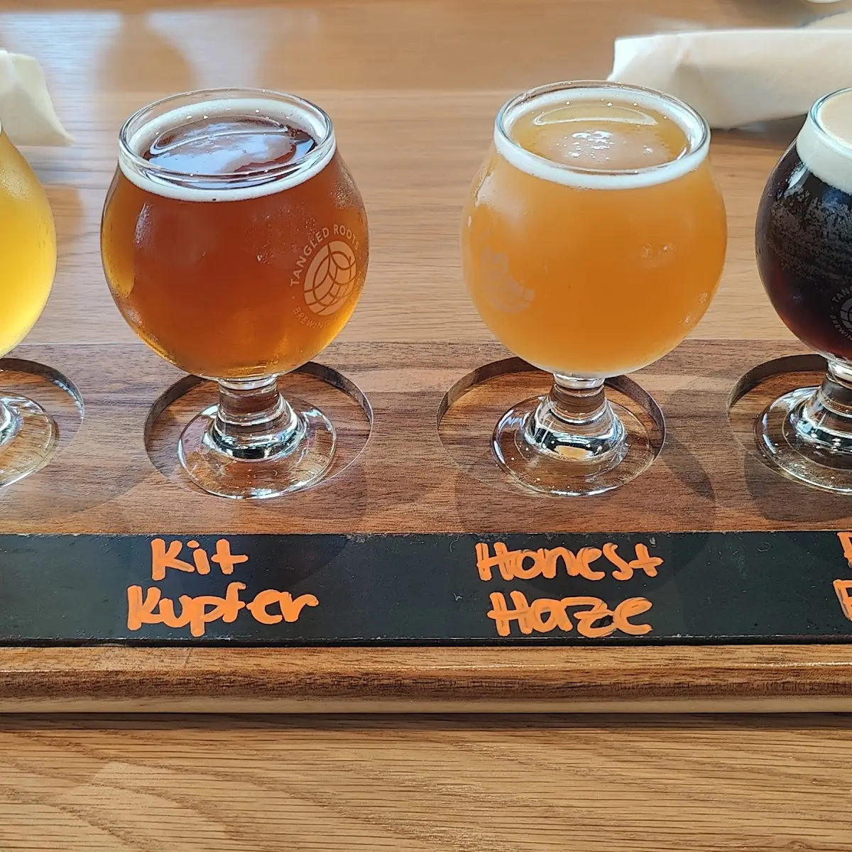 Beer Flight