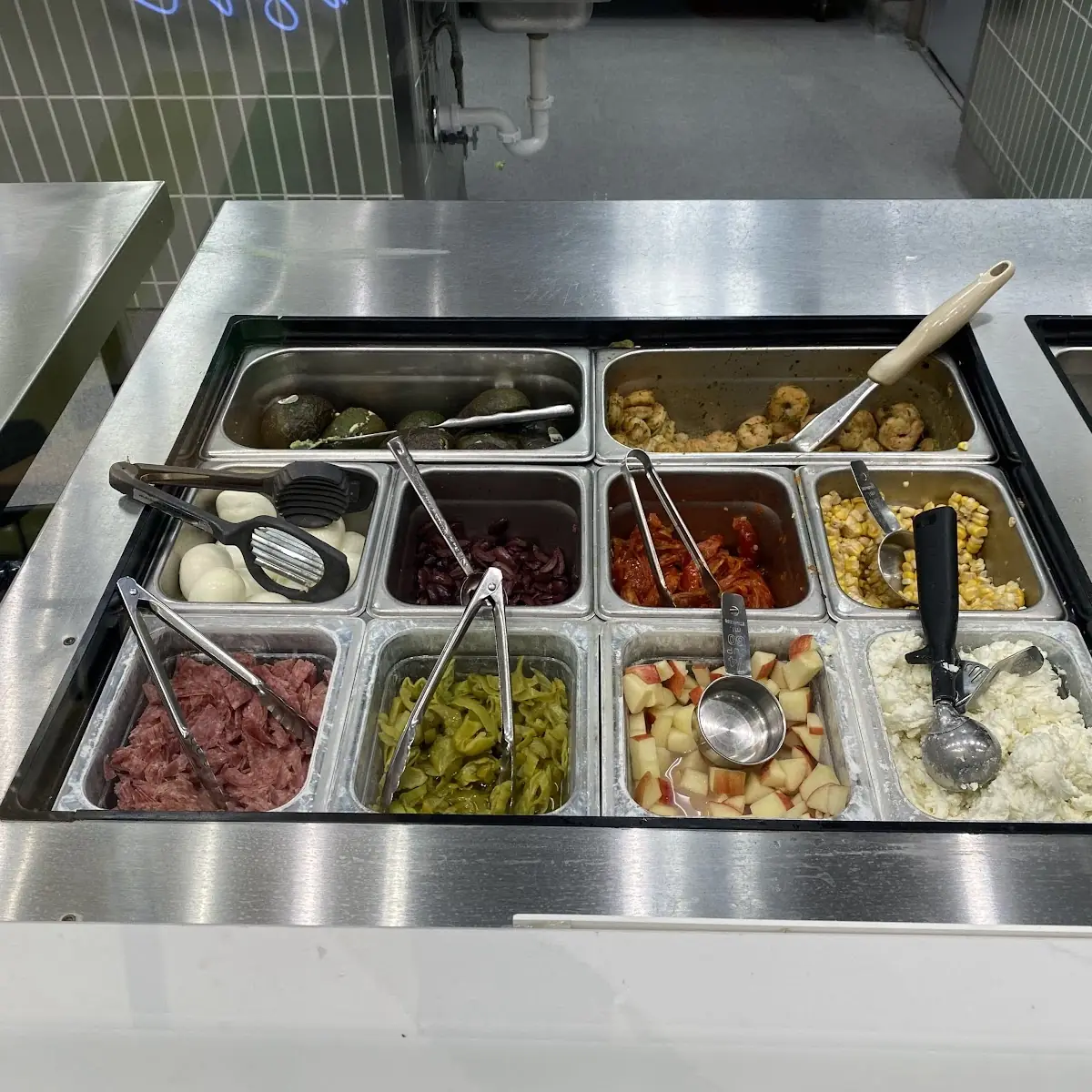 Salad Bar