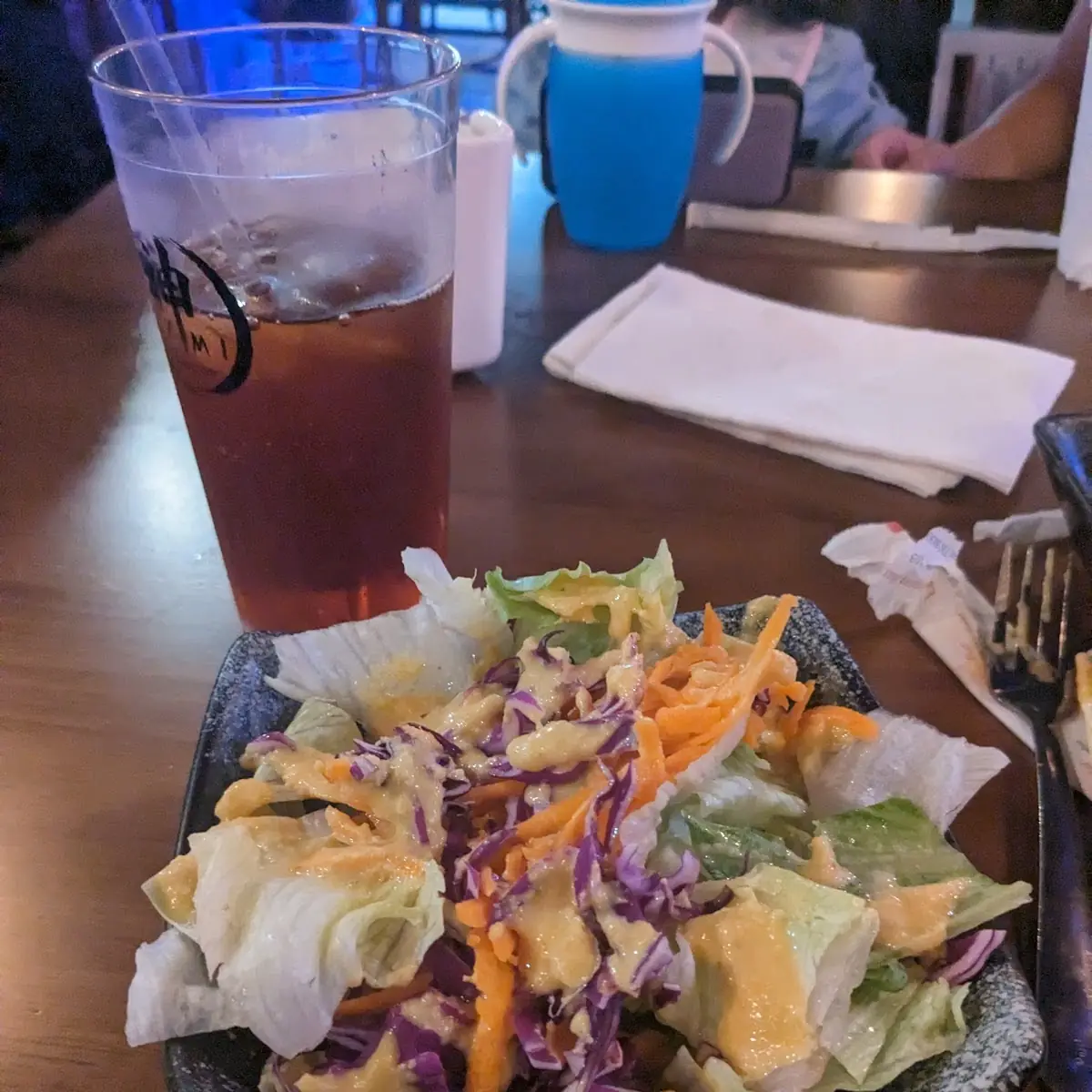 Kami House Salad