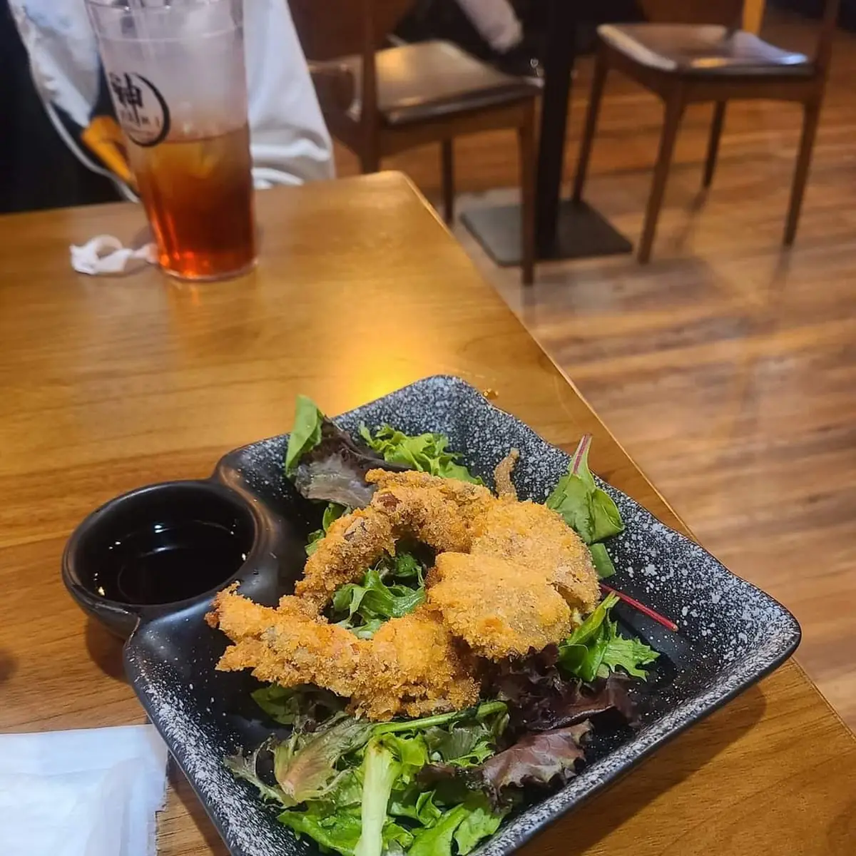 Soft Shell Crab