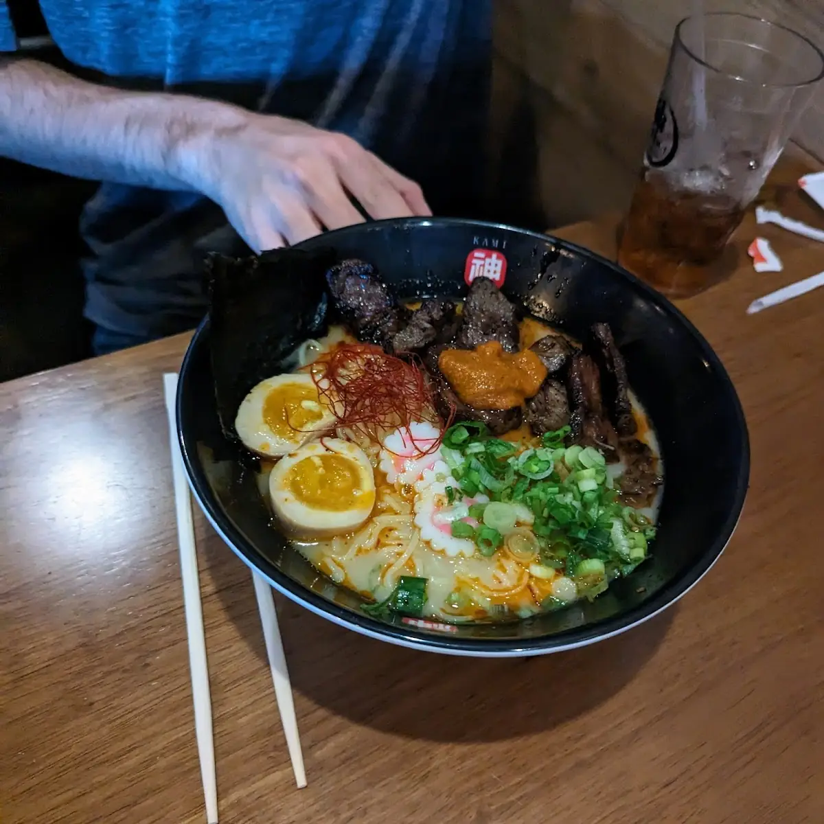 Tonkotsu Ramen