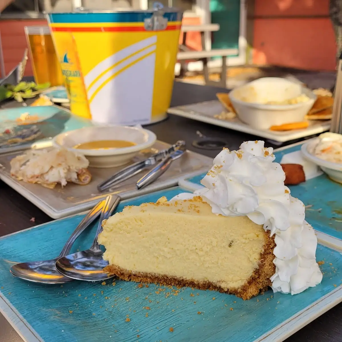 Key Lime Pie