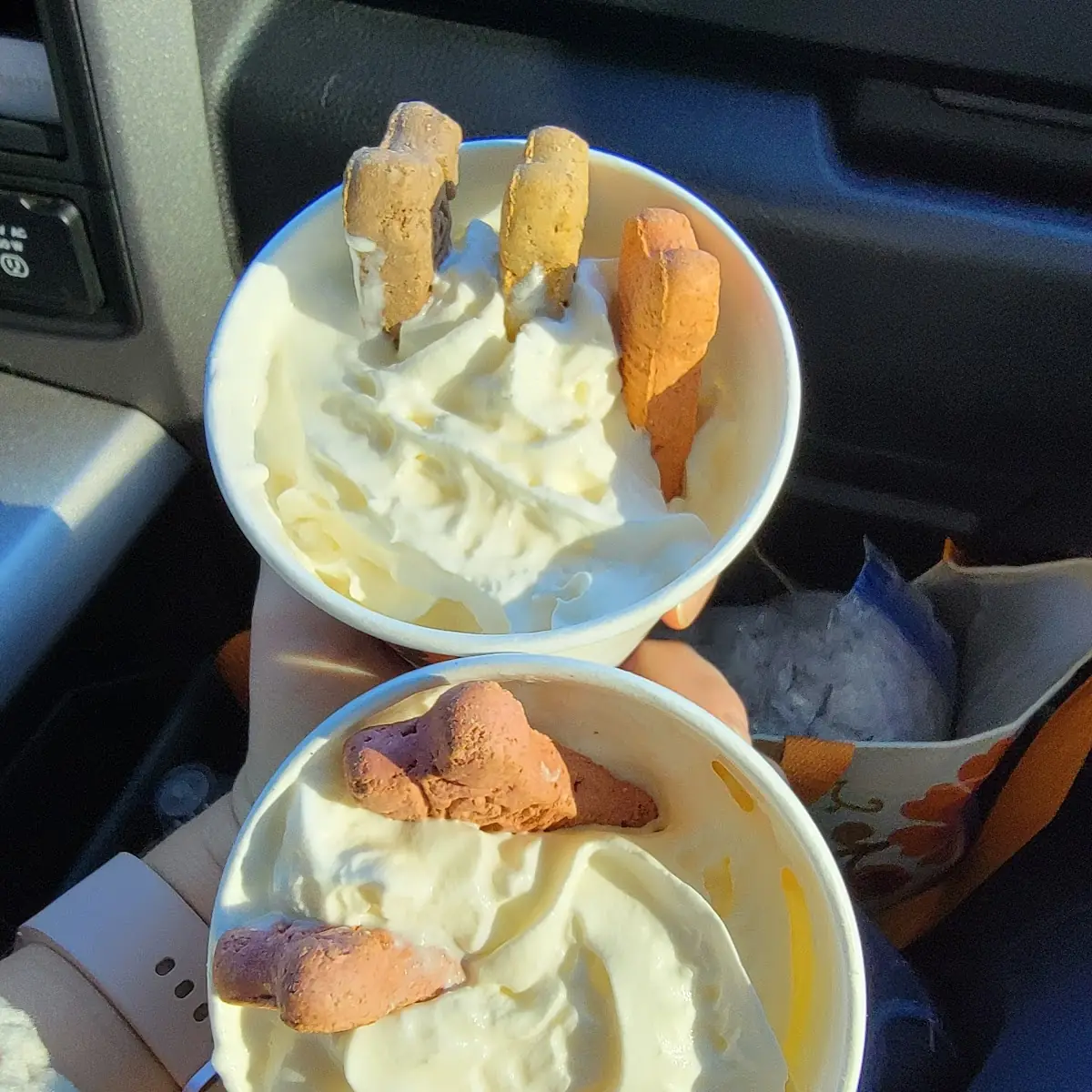 Banana Pudding