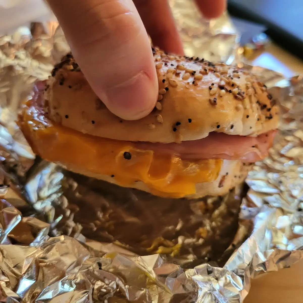 Breakfast Sandwich