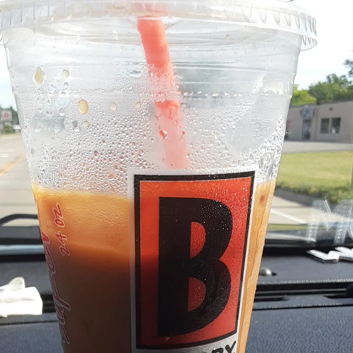 Thai Tea