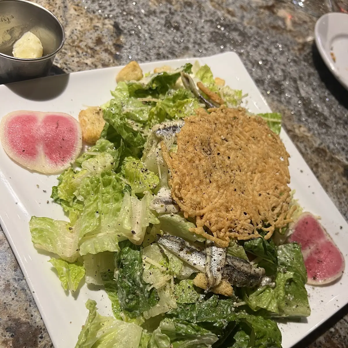 Artisanal Petite Green Salad