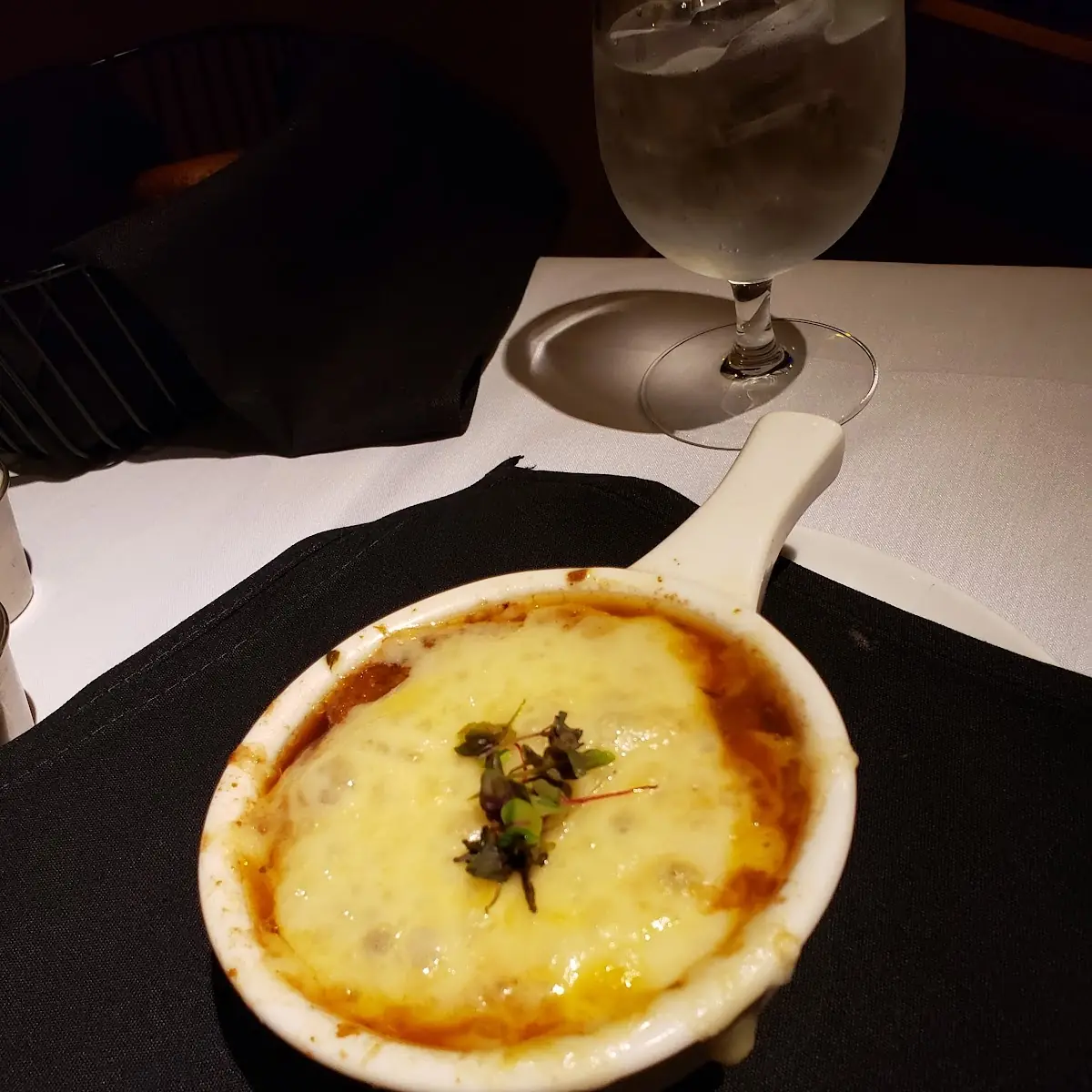 French Onion Soup