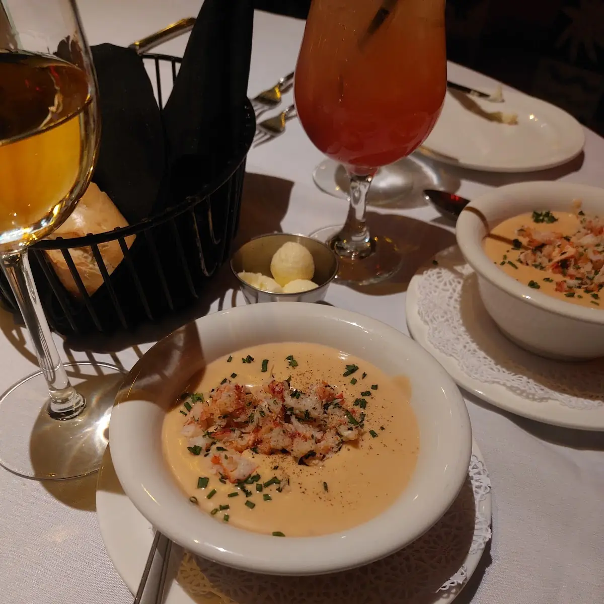 Lobster Bisque
