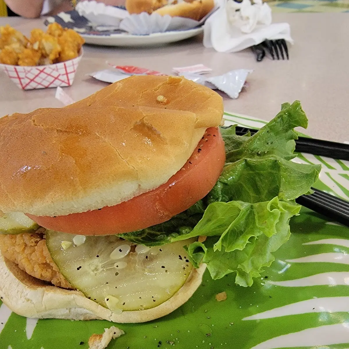 Chicken Sandwich
