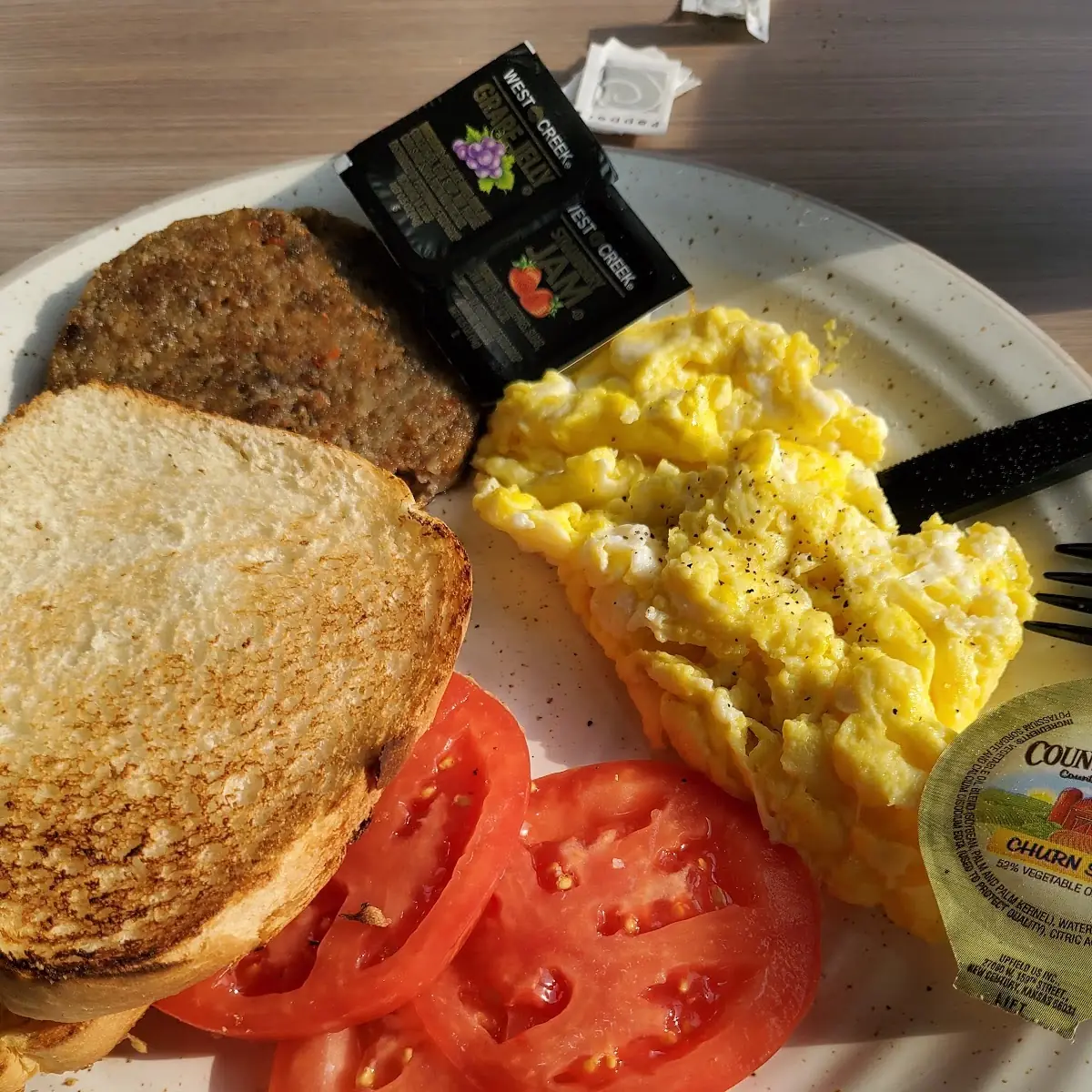 Scrambled Eggs