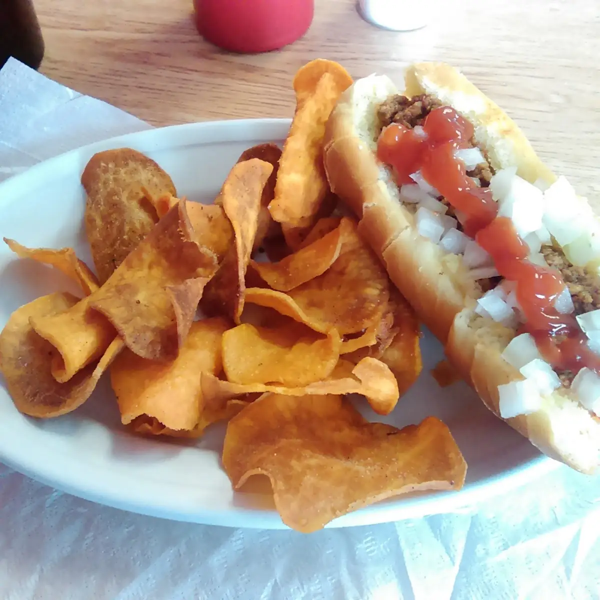 Hot Dog All the Way