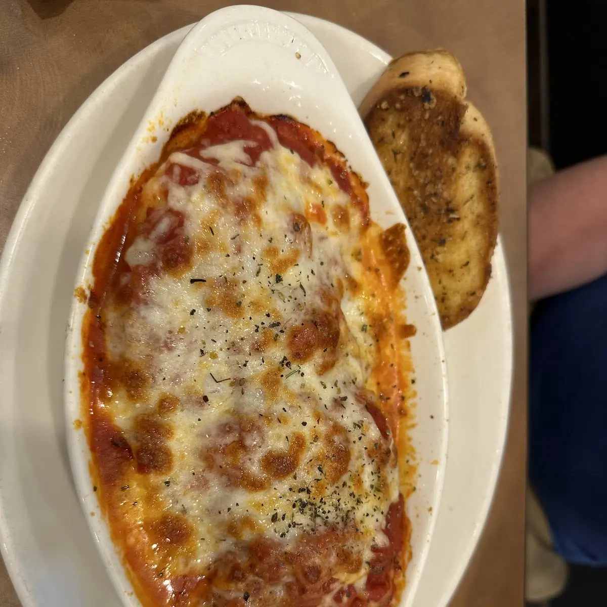 Chicken Parmesan