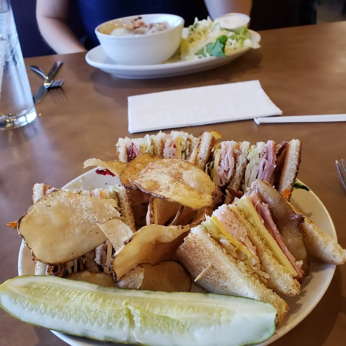 Club Sandwich