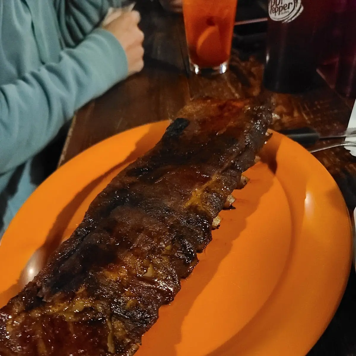 Baby Back Ribs
