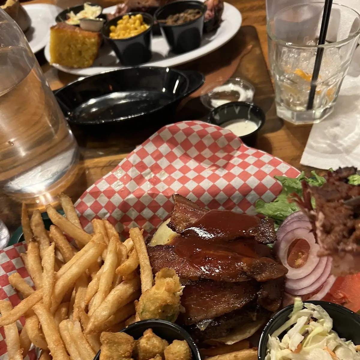 Big Tex Burger