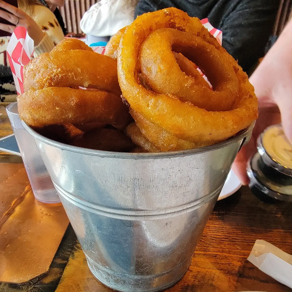 Onion Rings
