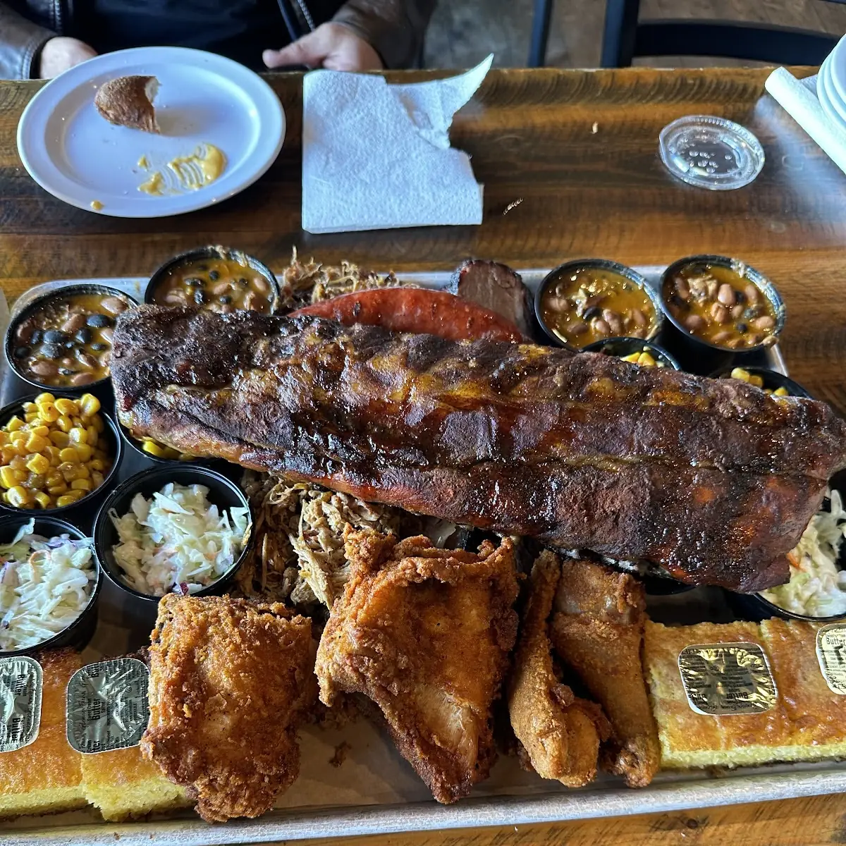 The BBQ