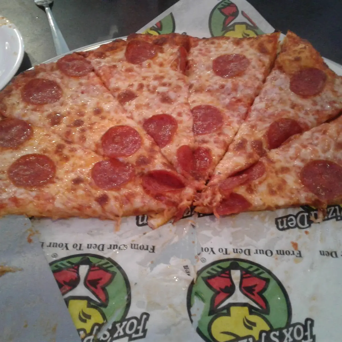 Large Pizza