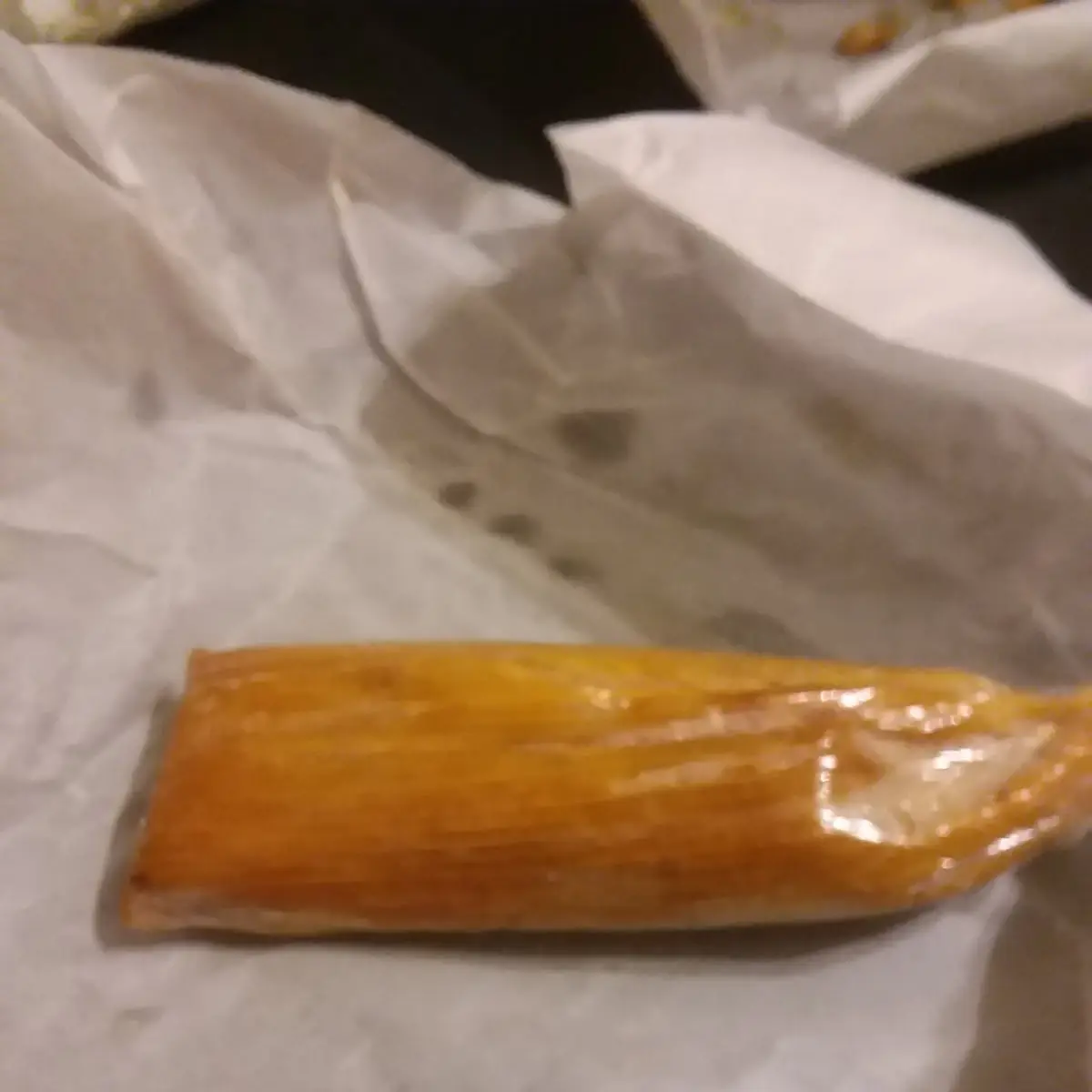 Homemade Pork Tamales
