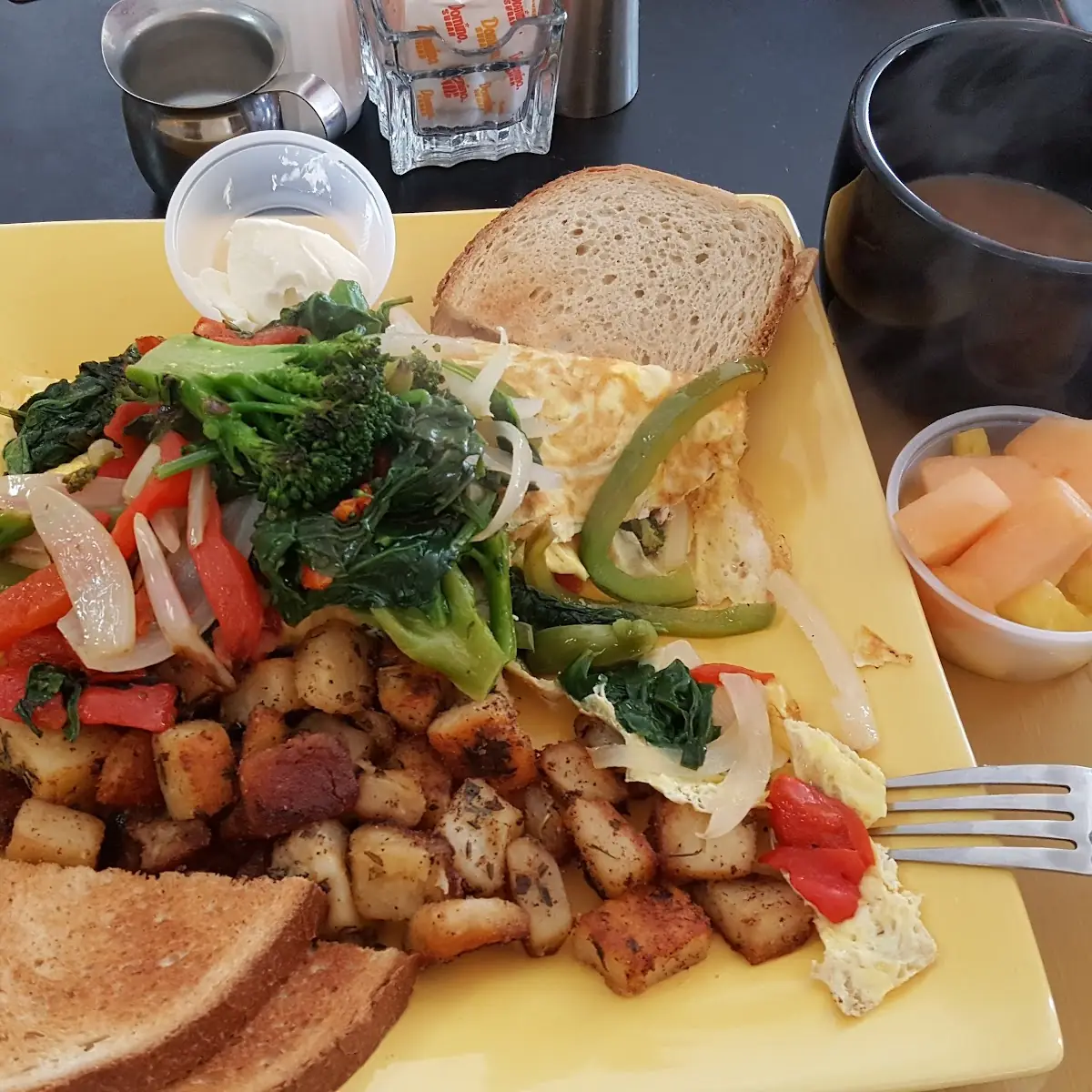 Big Breakfast