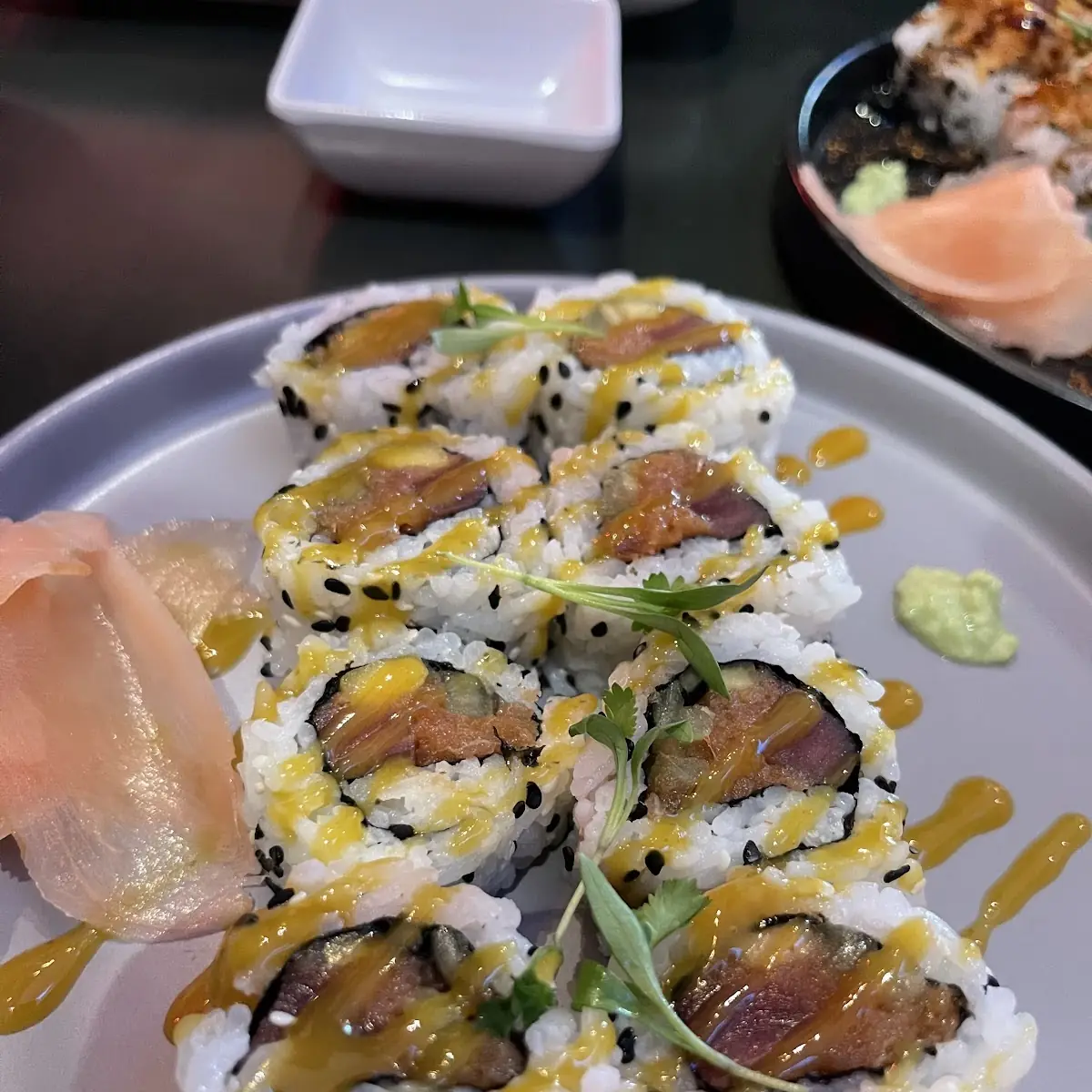 California Roll