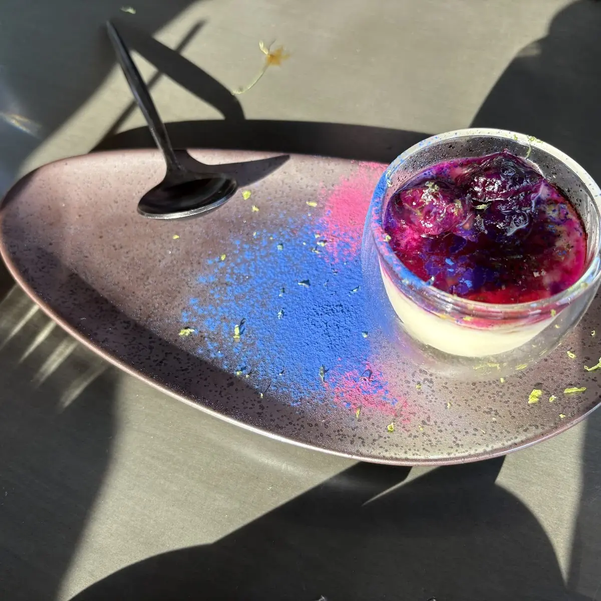 Panna Cotta