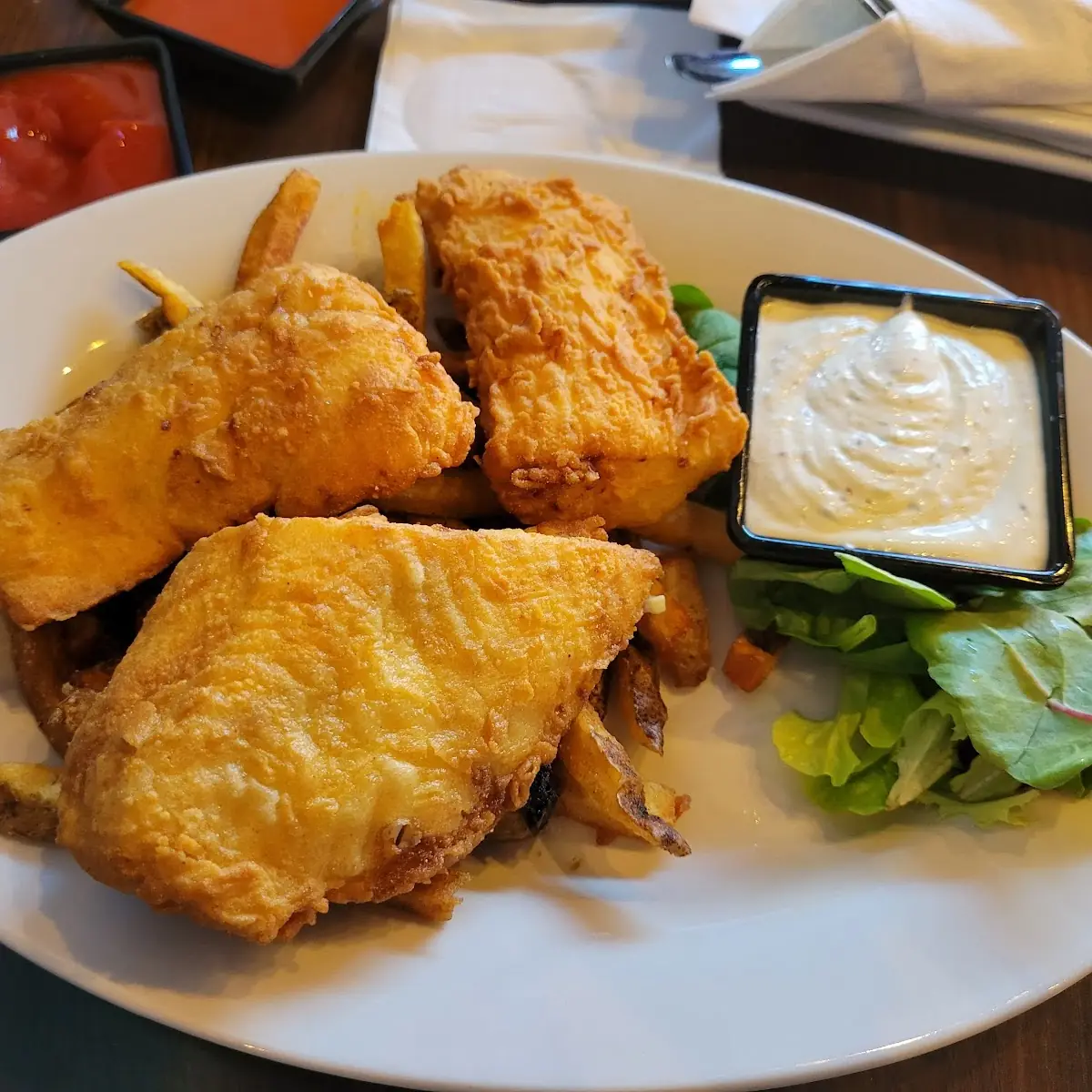 Fish & Chips