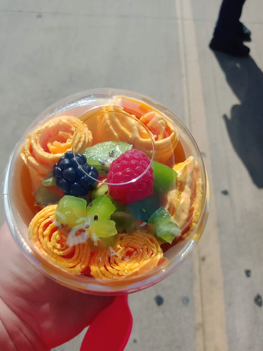 Super Fruit Tea
