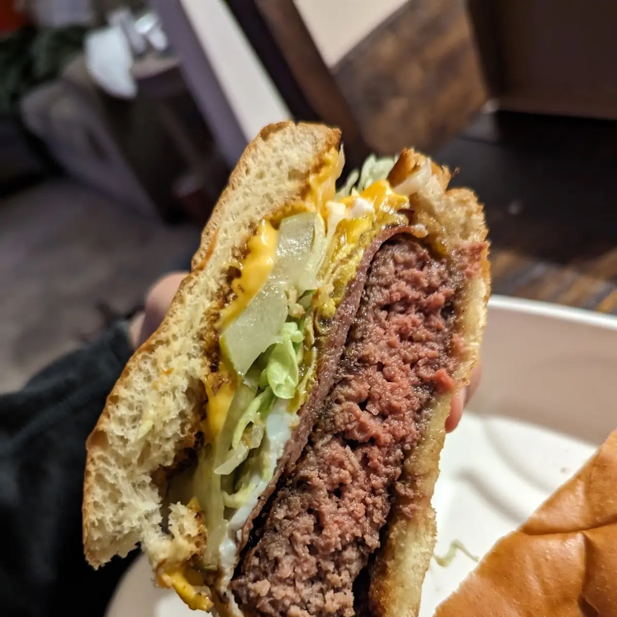 Jersey Burger