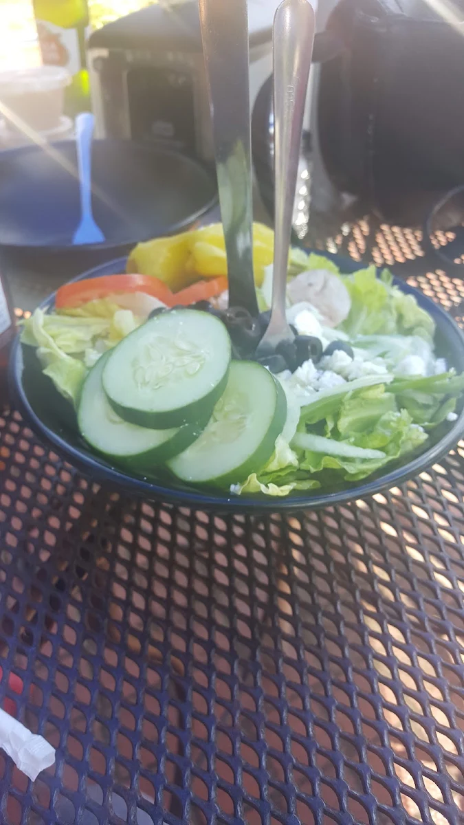 Greek Salad