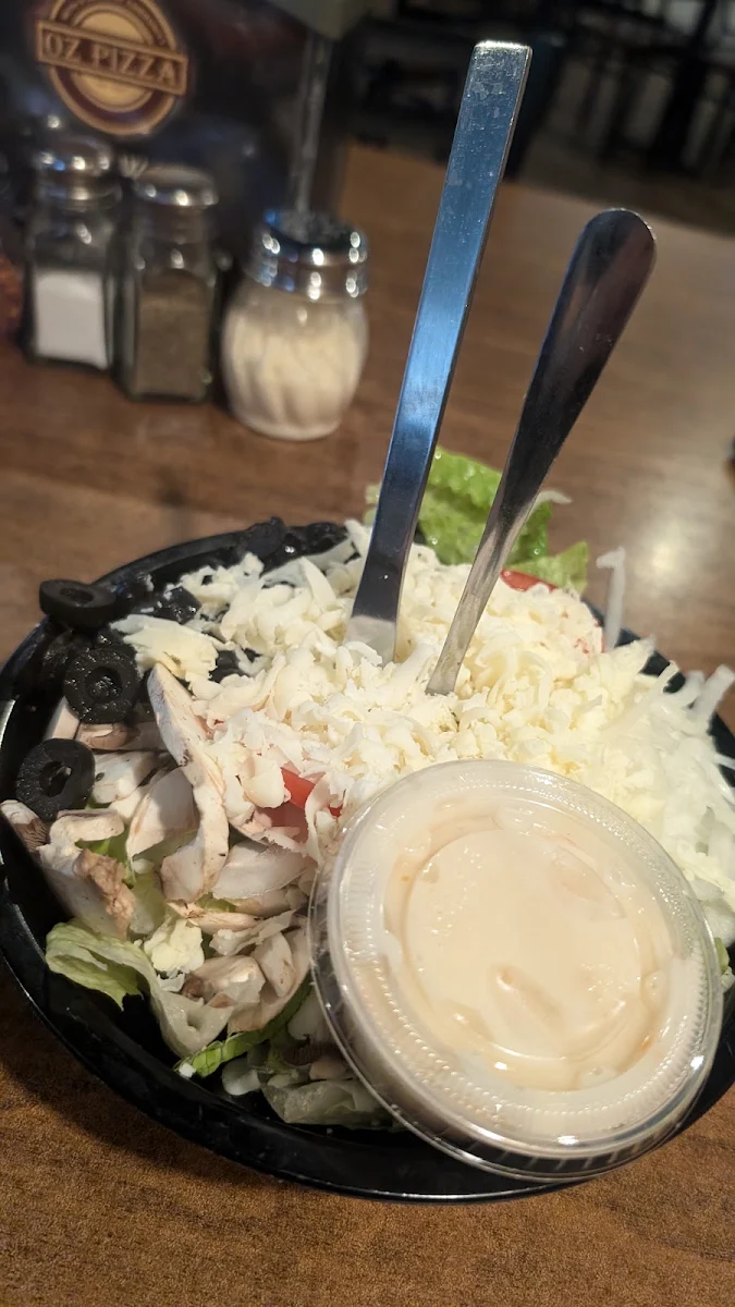 Side Salad