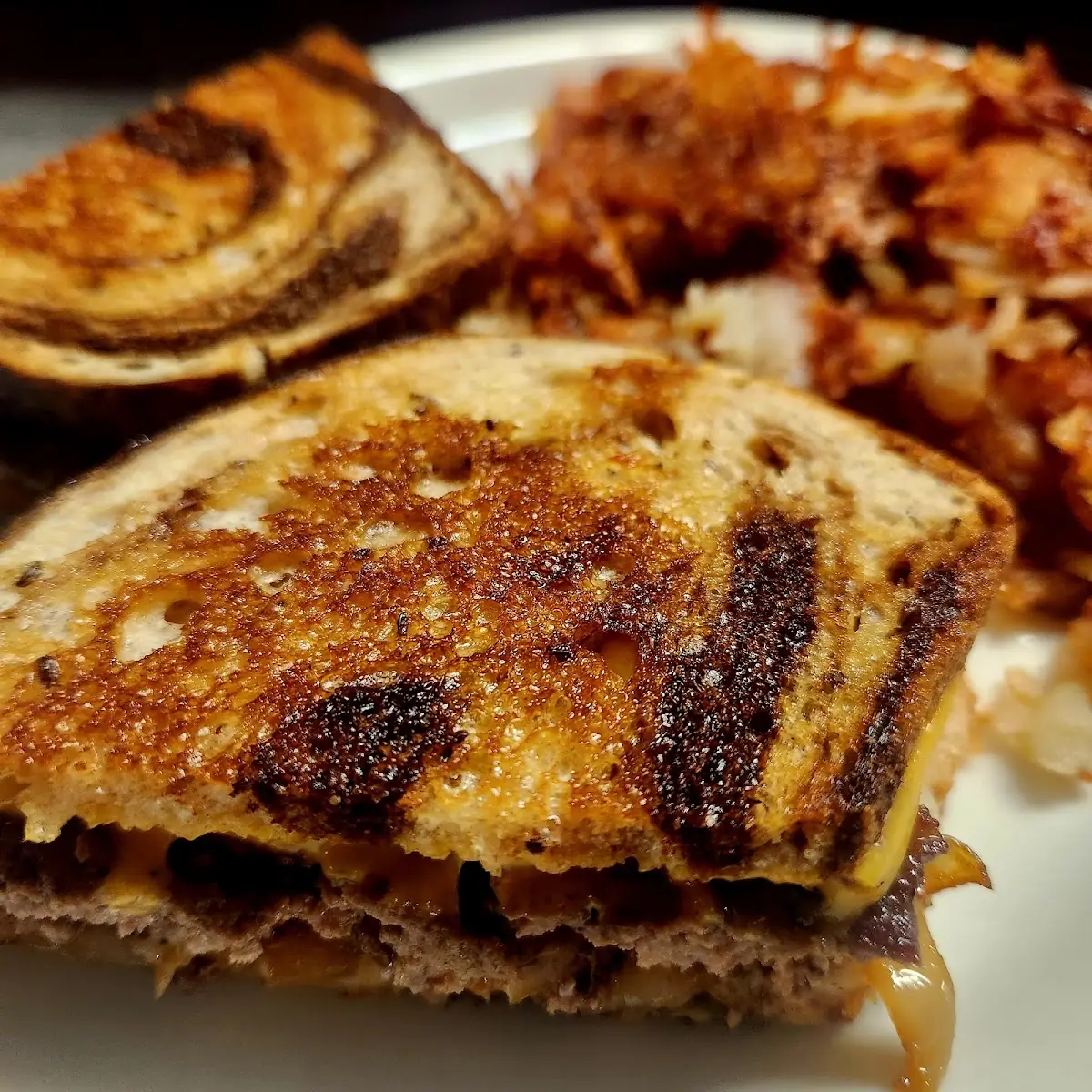 Patty Melt