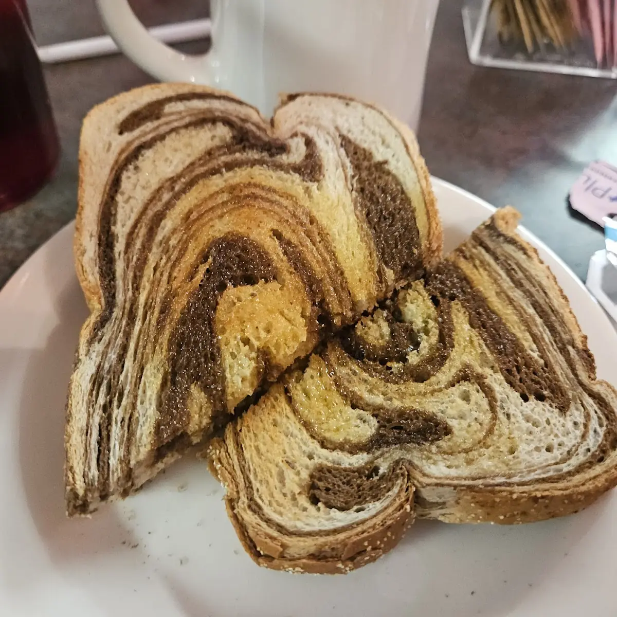 Rye Toast