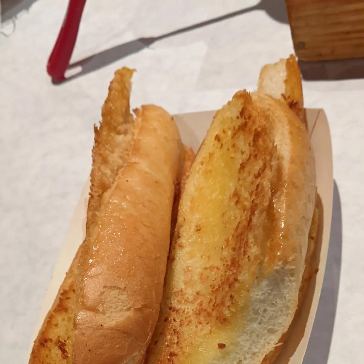 Garlic Bread