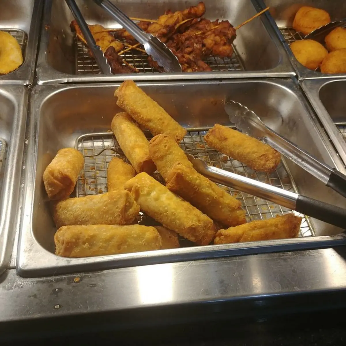 Egg Roll