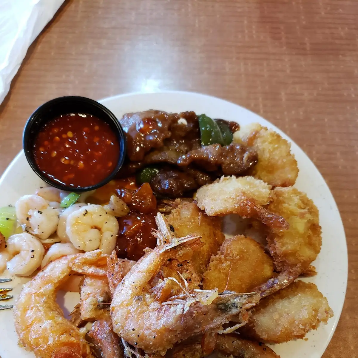 Fried Shrimp