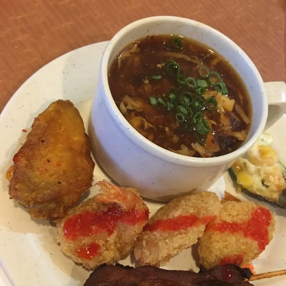 Hot & Sour Soup