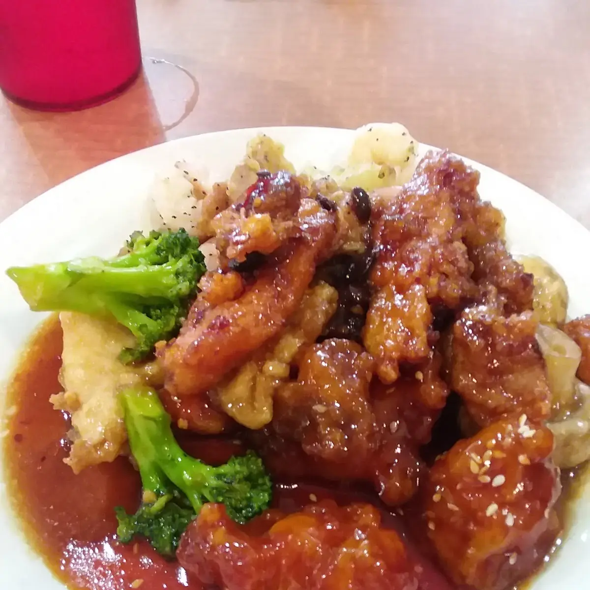Orange Chicken