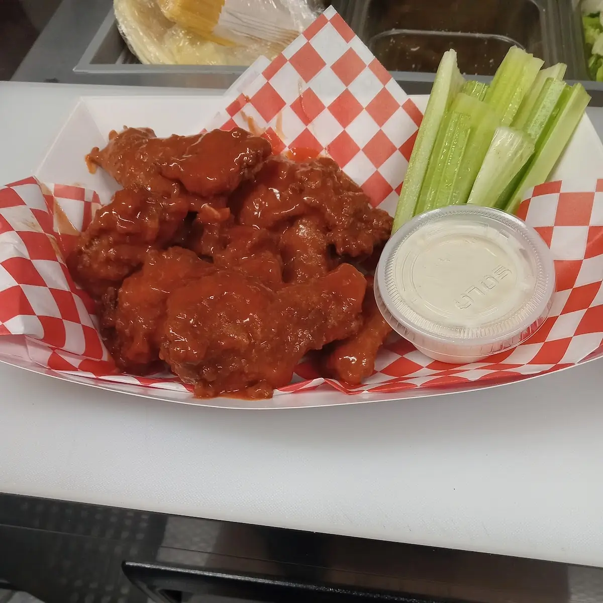 Chicken Wings