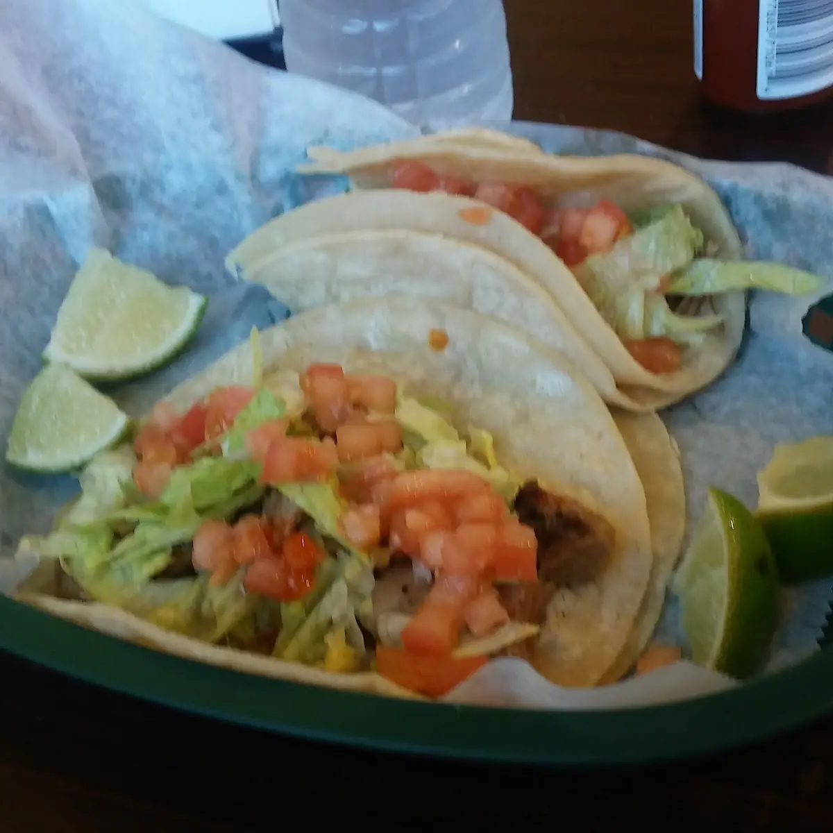 Chicken Taco