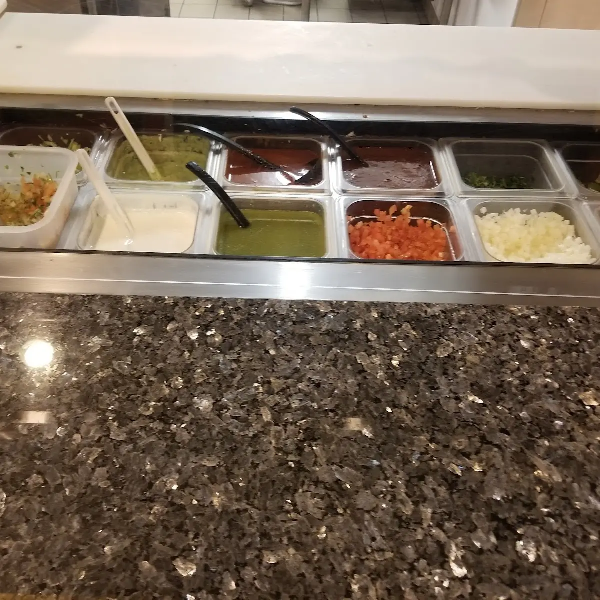 Salad Bar