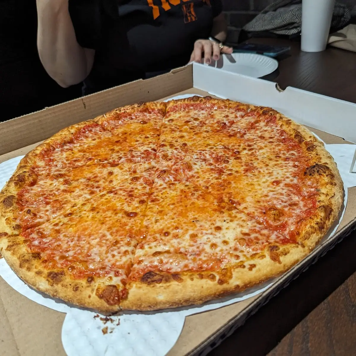 Cheese Pizza