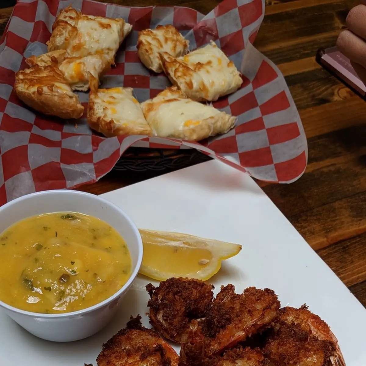Coconut Shrimp