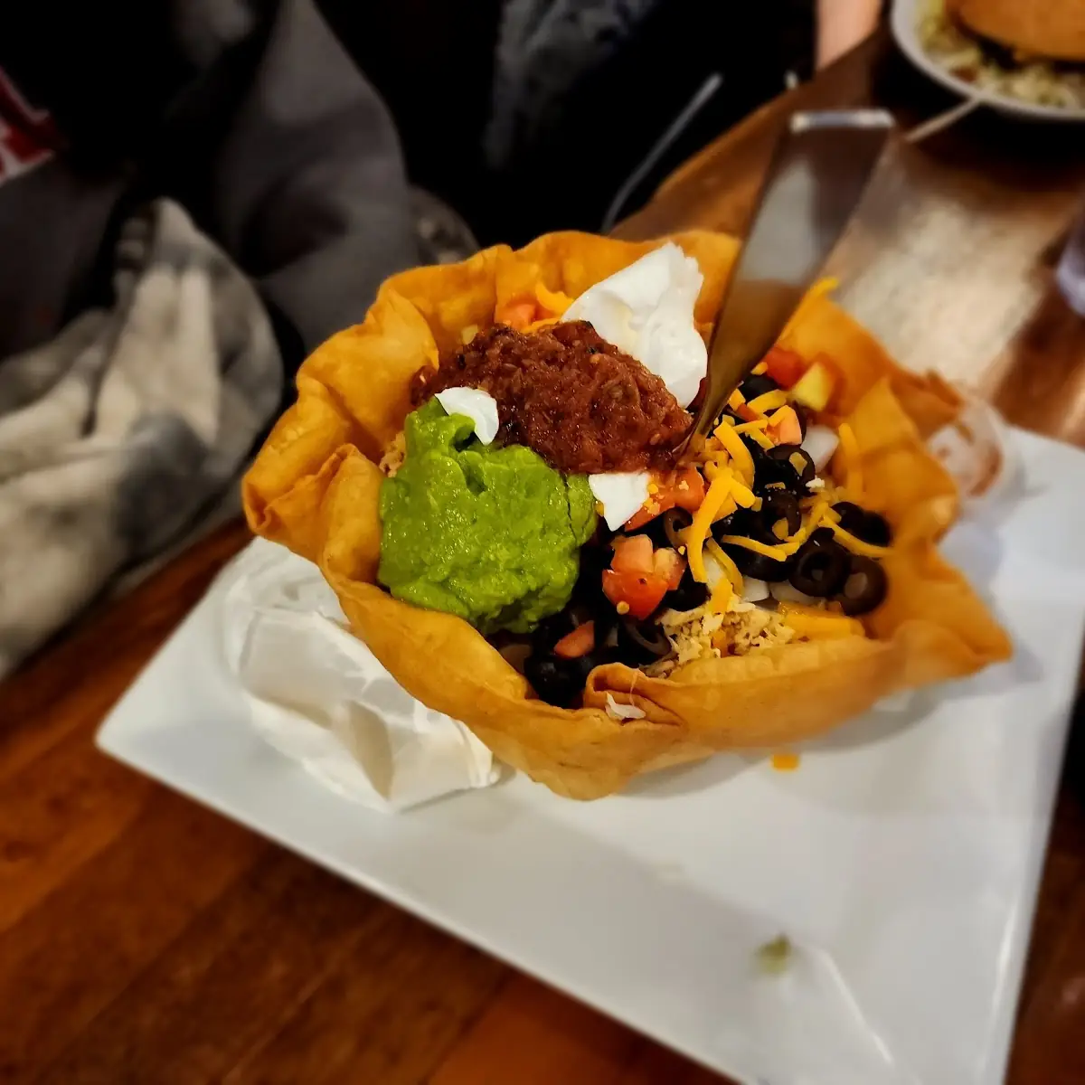 Taco Salad