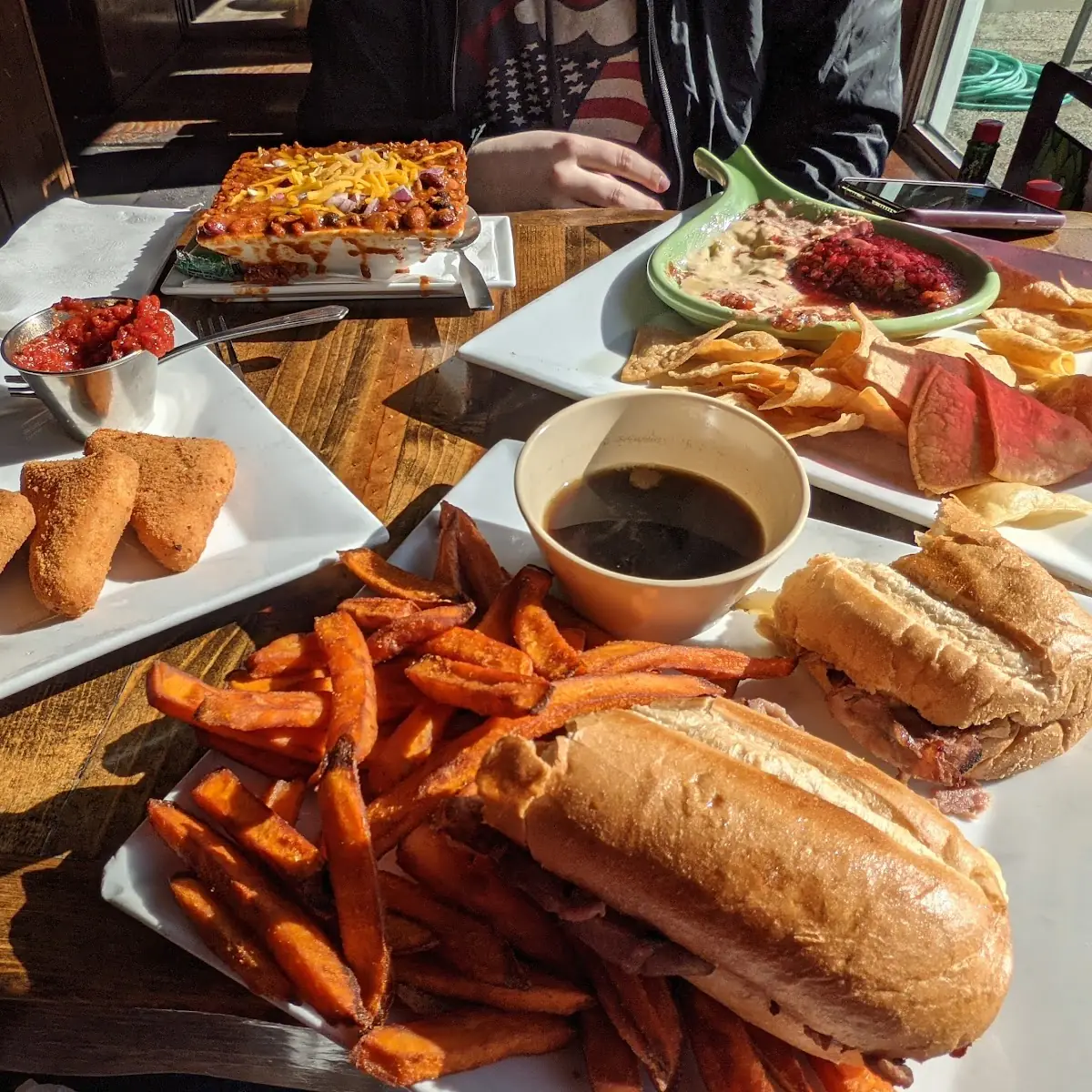 Walkabout Fish & Chips